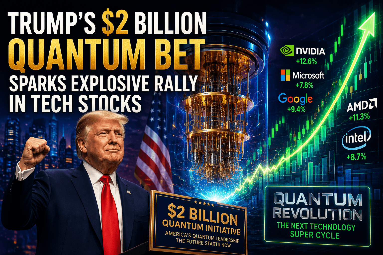 trump and Ibm | Today News Nation